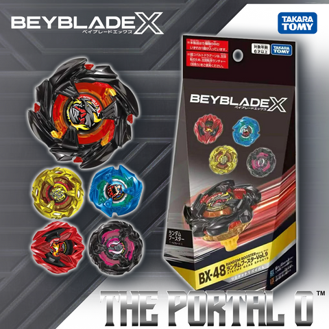Takara Tomy Beyblade X BX-19 Rhino Horn 3-80S – ThePortal0 Beyradise