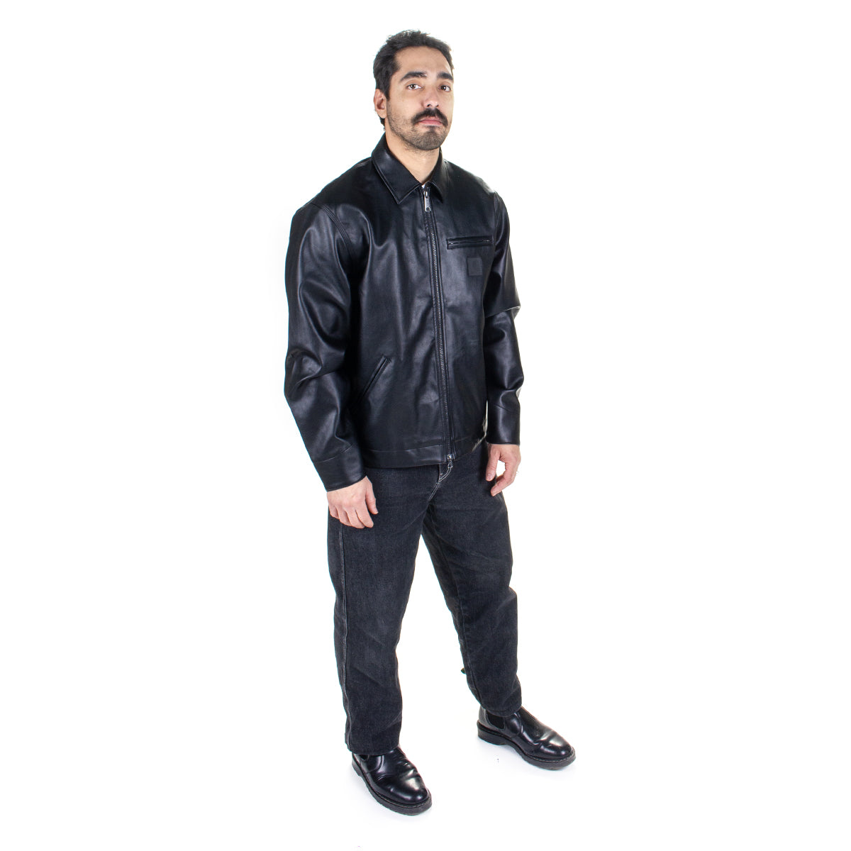 Detroit Jacket - PU Leather – Premier