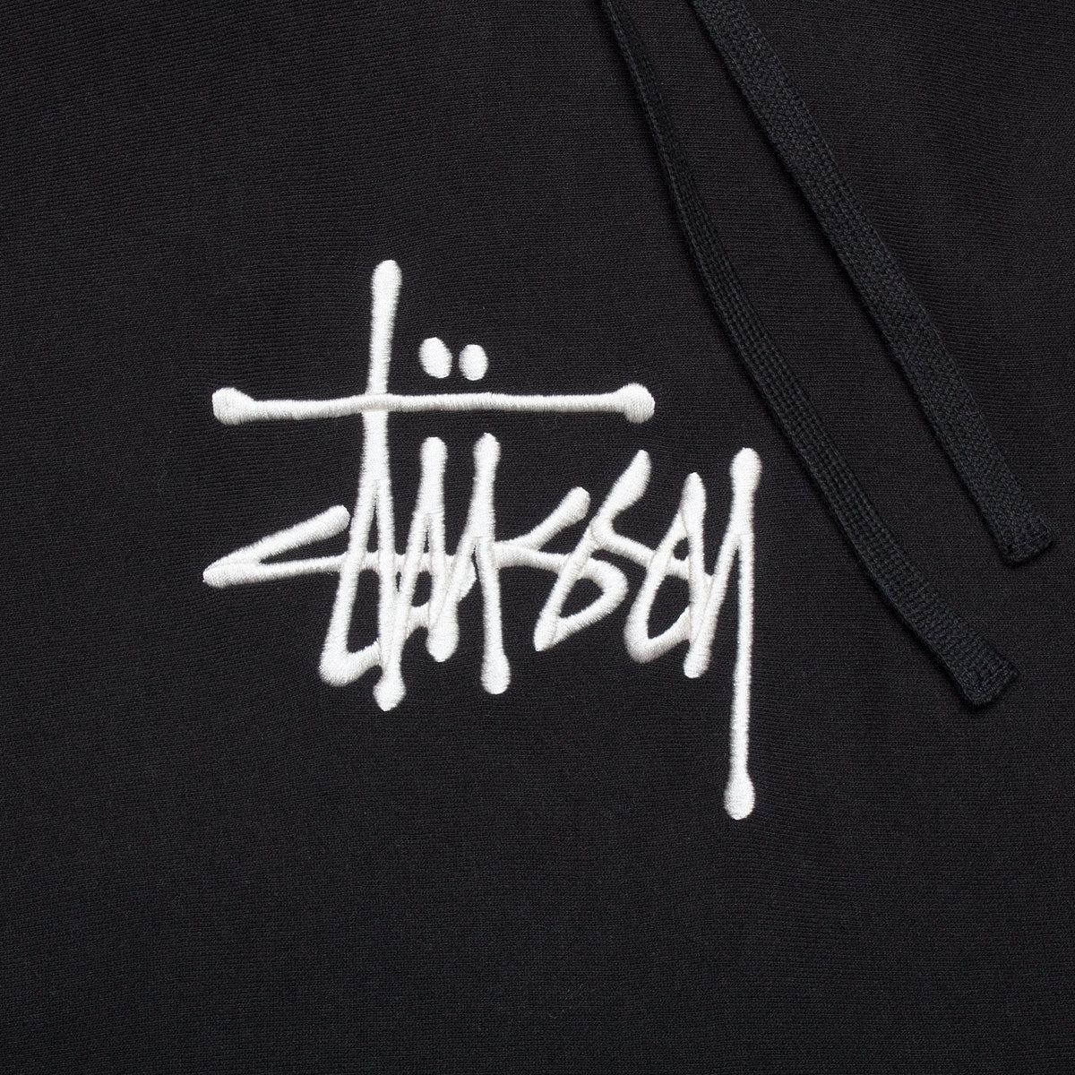 Stock Logo Applique Hoodie – Premier