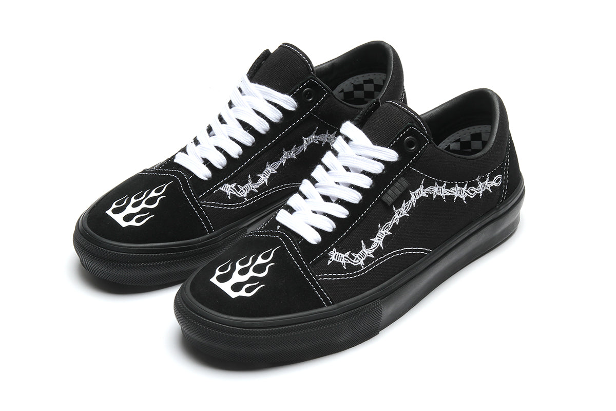 Skate Old Skool (Elijah Berle) – Premier