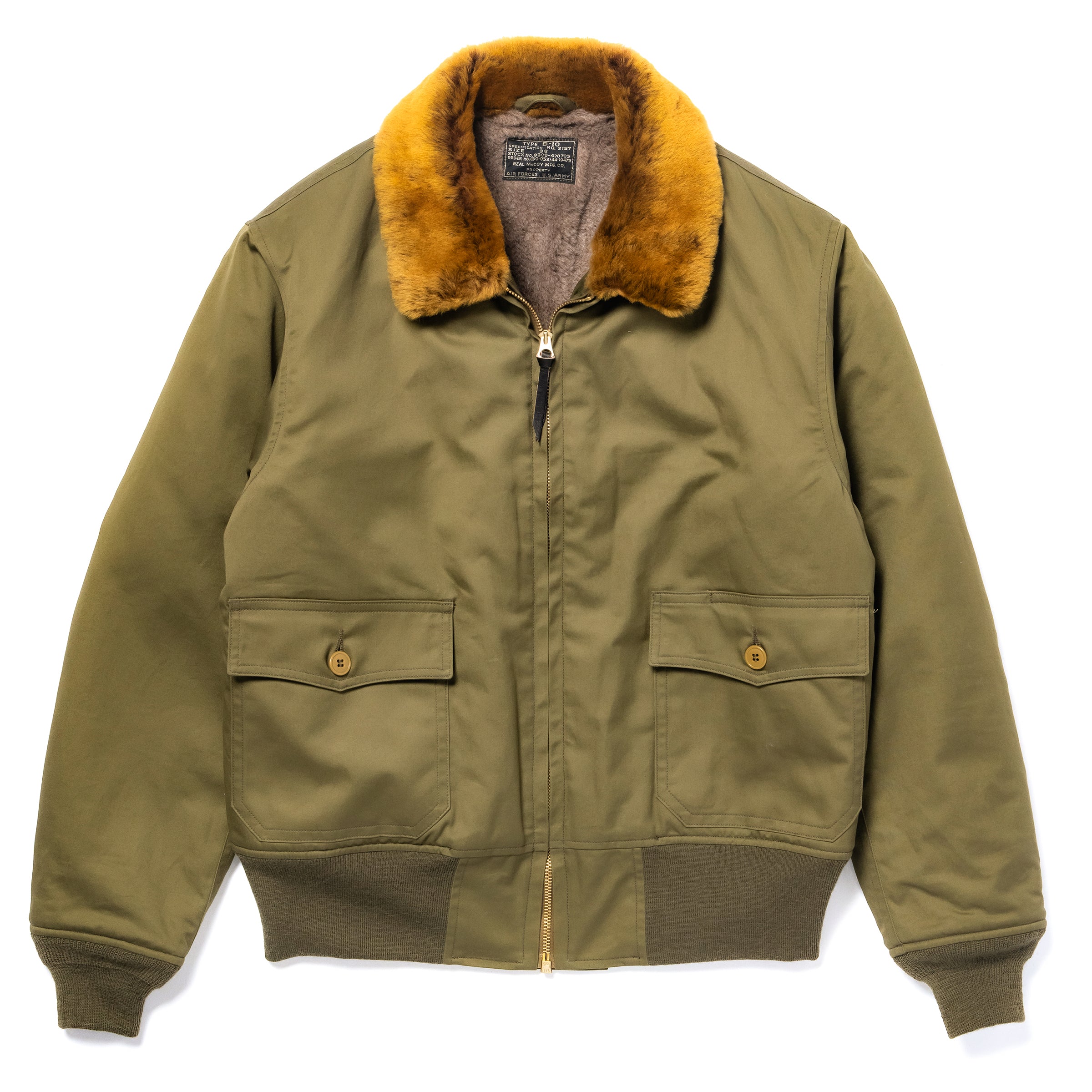Outerwear – Page 5 – The Real McCoy's