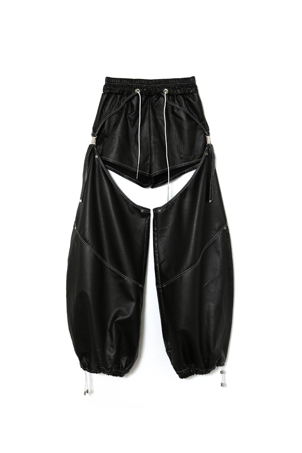 THEREDTHREAD / ザレッドスレッド】S cover cargo pants