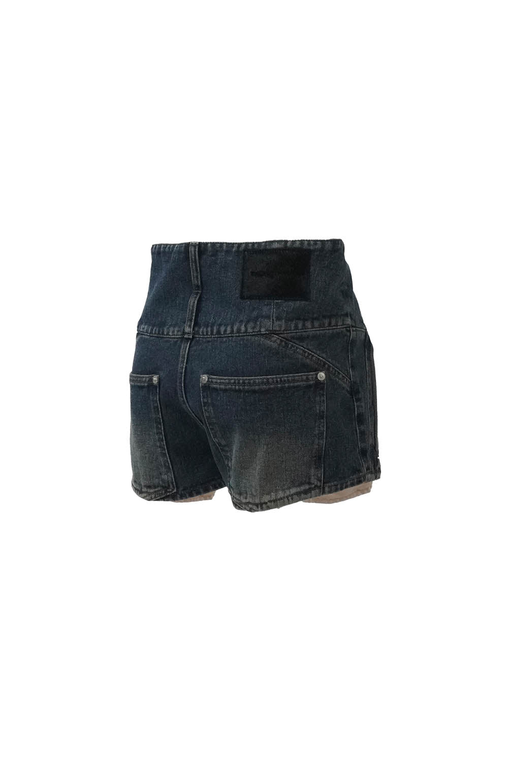 THEREDTHREAD / ザレッドスレッド】S V-shape denim 2