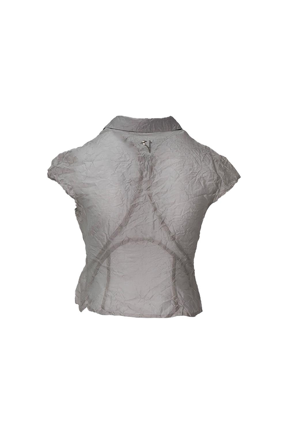 THEREDTHREAD / ザレッドスレッド】S puff sleeve tops lightning