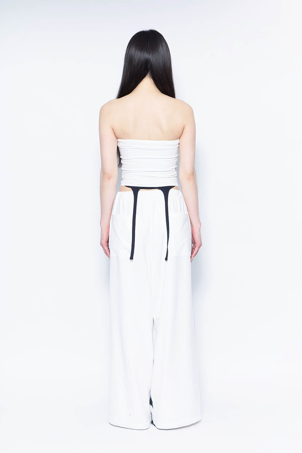 THEREDTHREAD / ザレッドスレッド】S print sweat pants charm