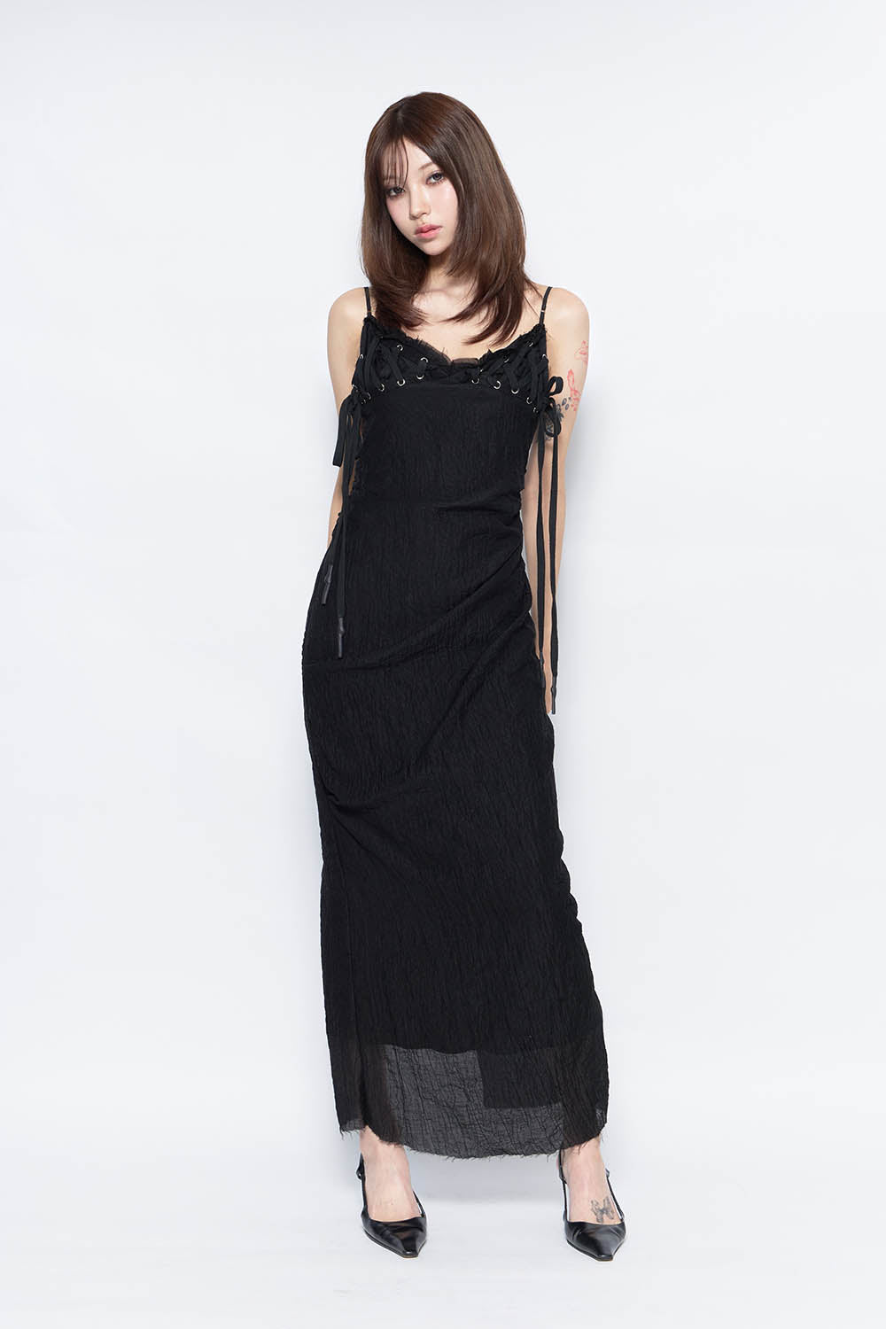 DRESS – THEREDTHREAD