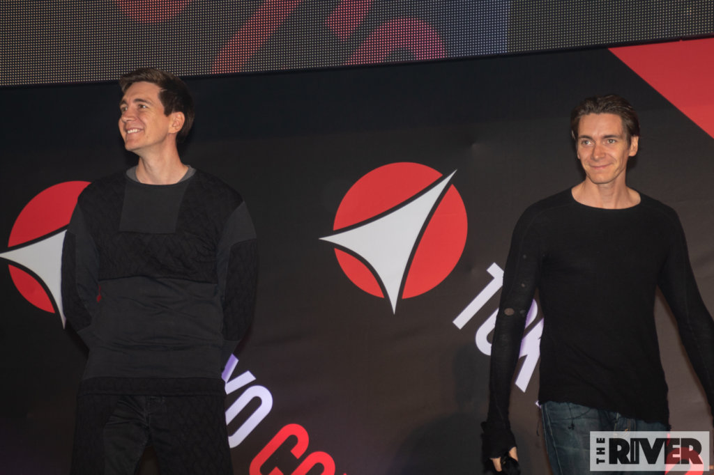 レポート】『ハリー・ポッター』ウィーズリー家の双子演じたフェルプス