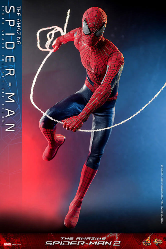 スパイダーマン：ノー・ウェイ・ホーム』アンドリュー・ガーフィールド