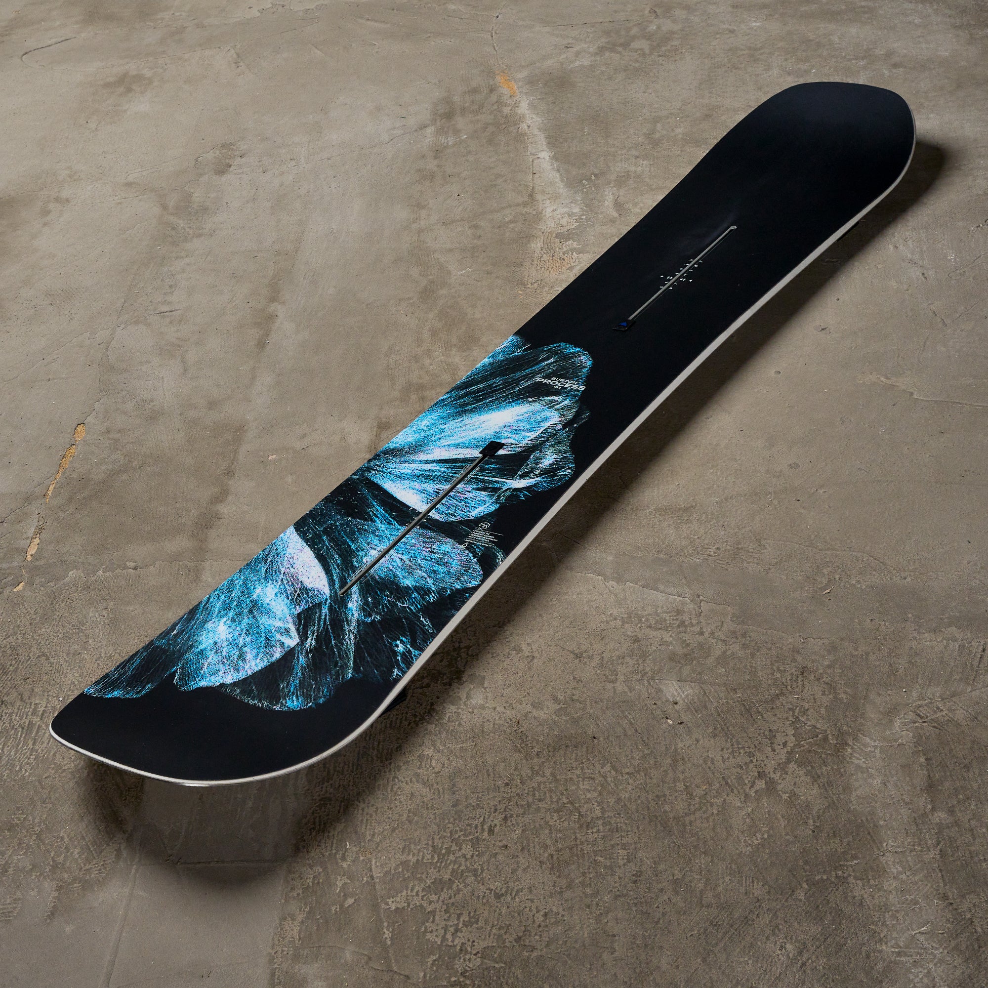 Burton Process Camber Snowboard 2026 – THE SKI MONSTER