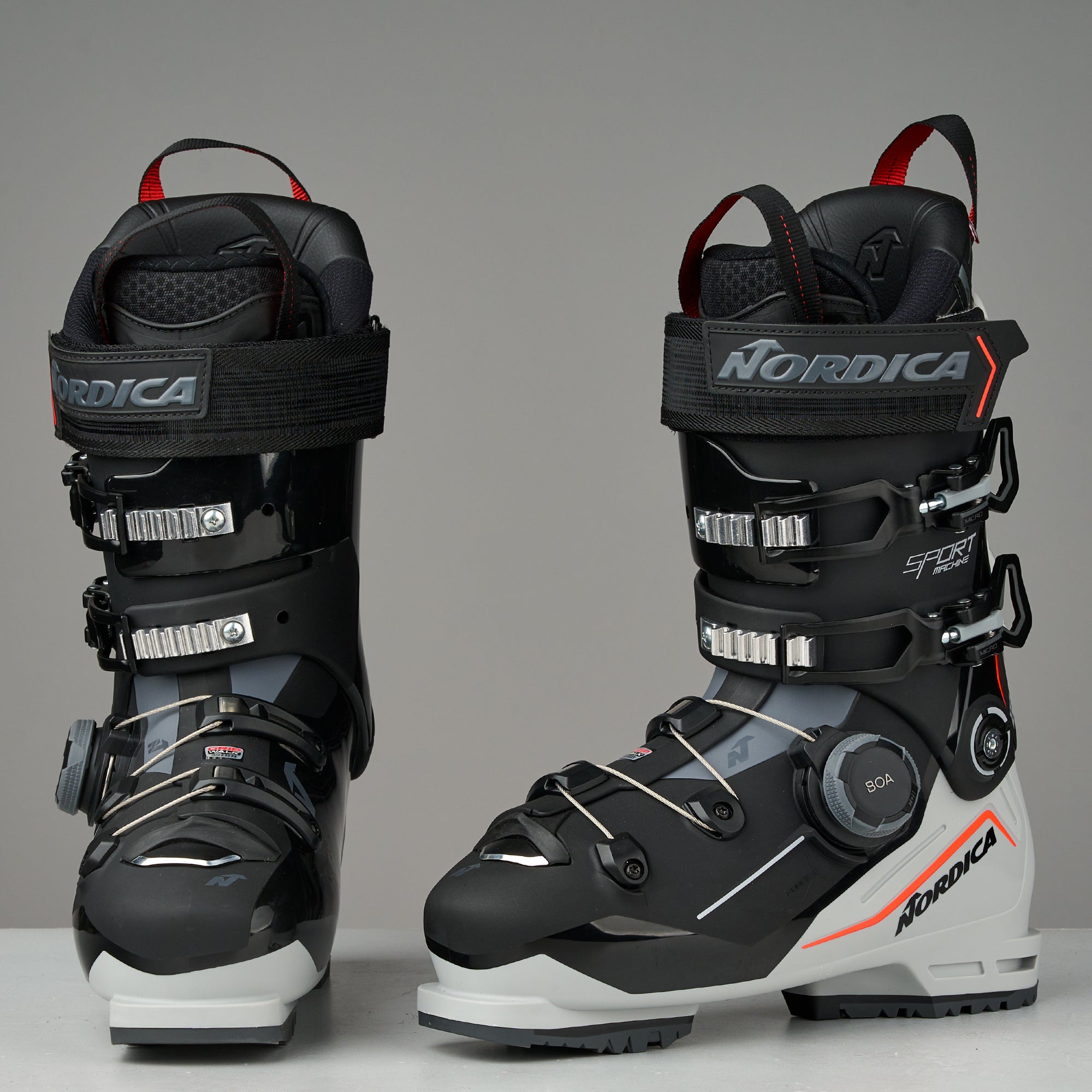 Nordica Sportmachine 3 120 BOA Ski Boots 2027 – THE SKI MONSTER