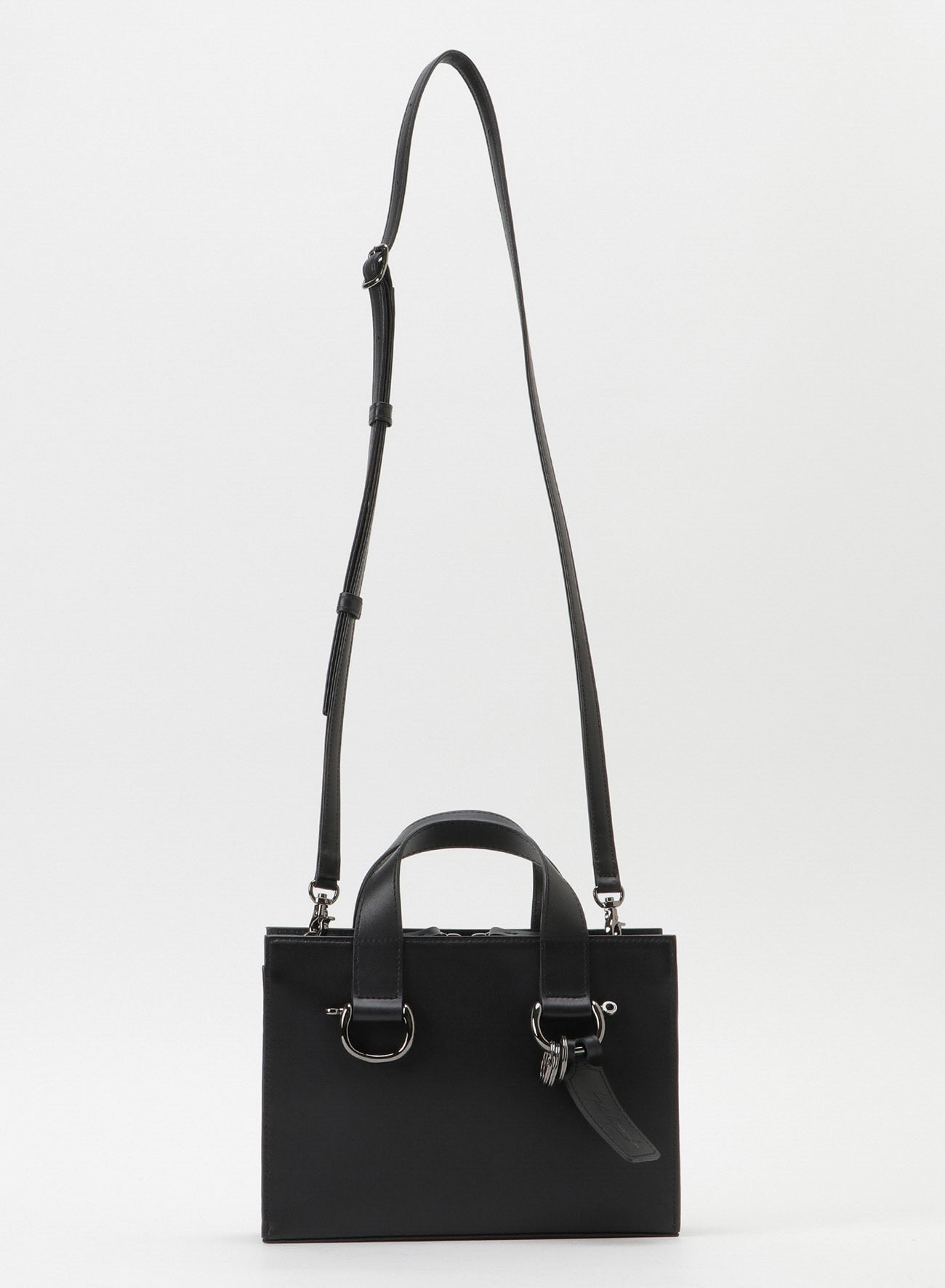 Zipper Tote(mini) – THE SHOP YOHJI YAMAMOTO