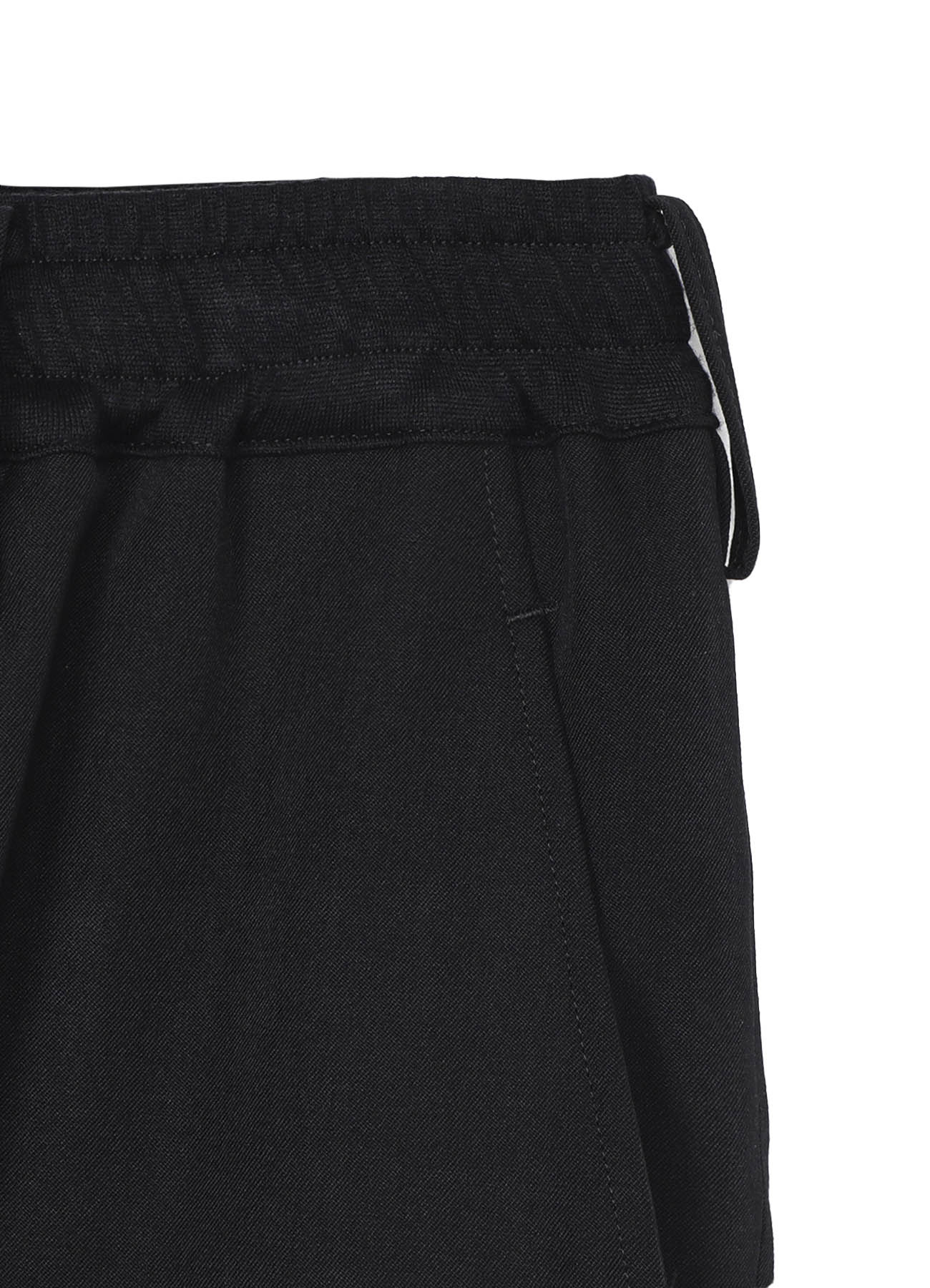 WOOLBARDINE RIB FLAP PANTS – THE SHOP YOHJI YAMAMOTO