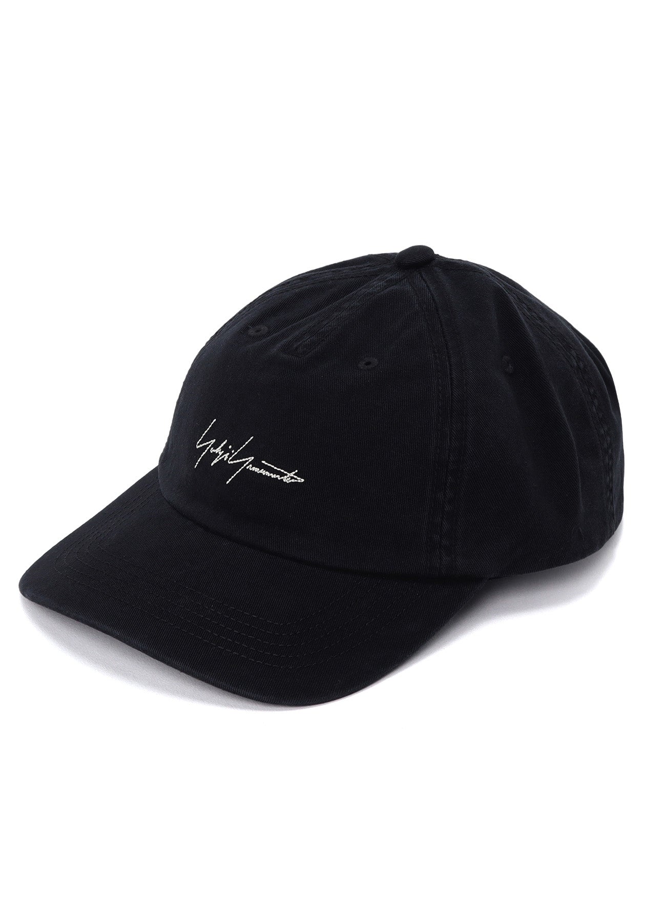 Y-3 KURO DAD CAP – THE SHOP YOHJI YAMAMOTO
