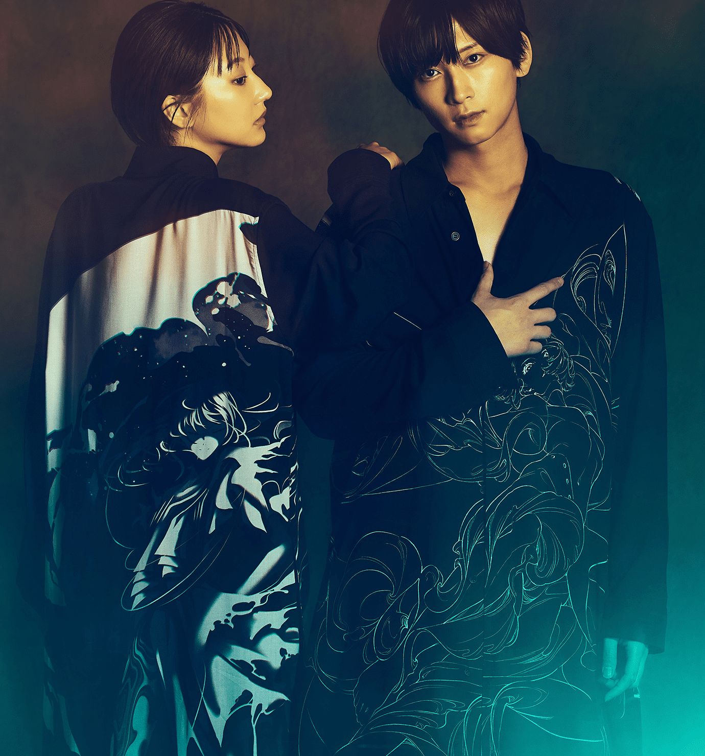 Ground Y × ILLUSTRATORS “CENTRAL” COLLECTION