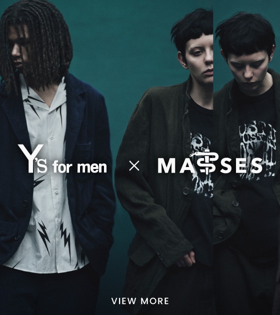 SHIRTS(シャツ)｜シャツY's for men（ワイズフォーメン）｜【公式通販