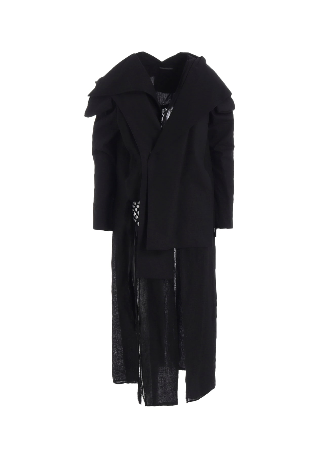 YOHJI YAMAMOTO +NOIR （ヨウジヤマモトプリュスノアール）｜Vintage