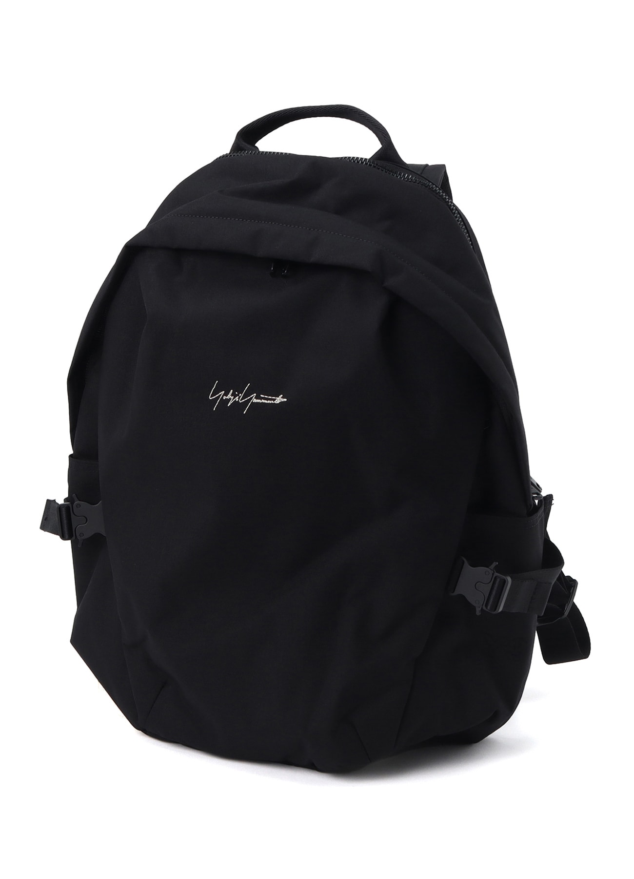Y-3 KURO BACKPACK(FREE SIZE Black): Yohji Yamamoto POUR HOMME｜THE