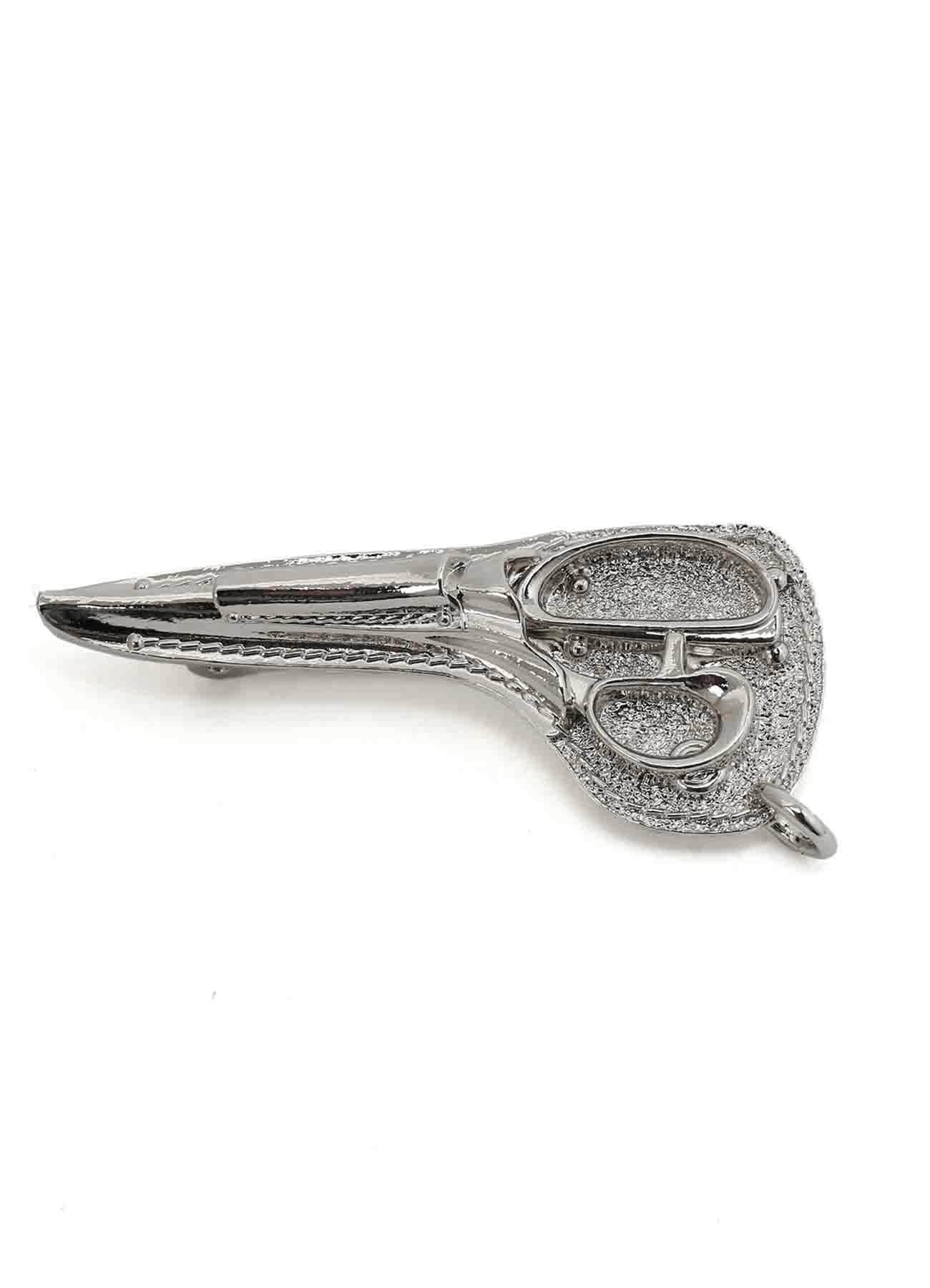 BROOCH SET(FREE SIZE Silver): Yohji Yamamoto by RIEFE｜THE SHOP