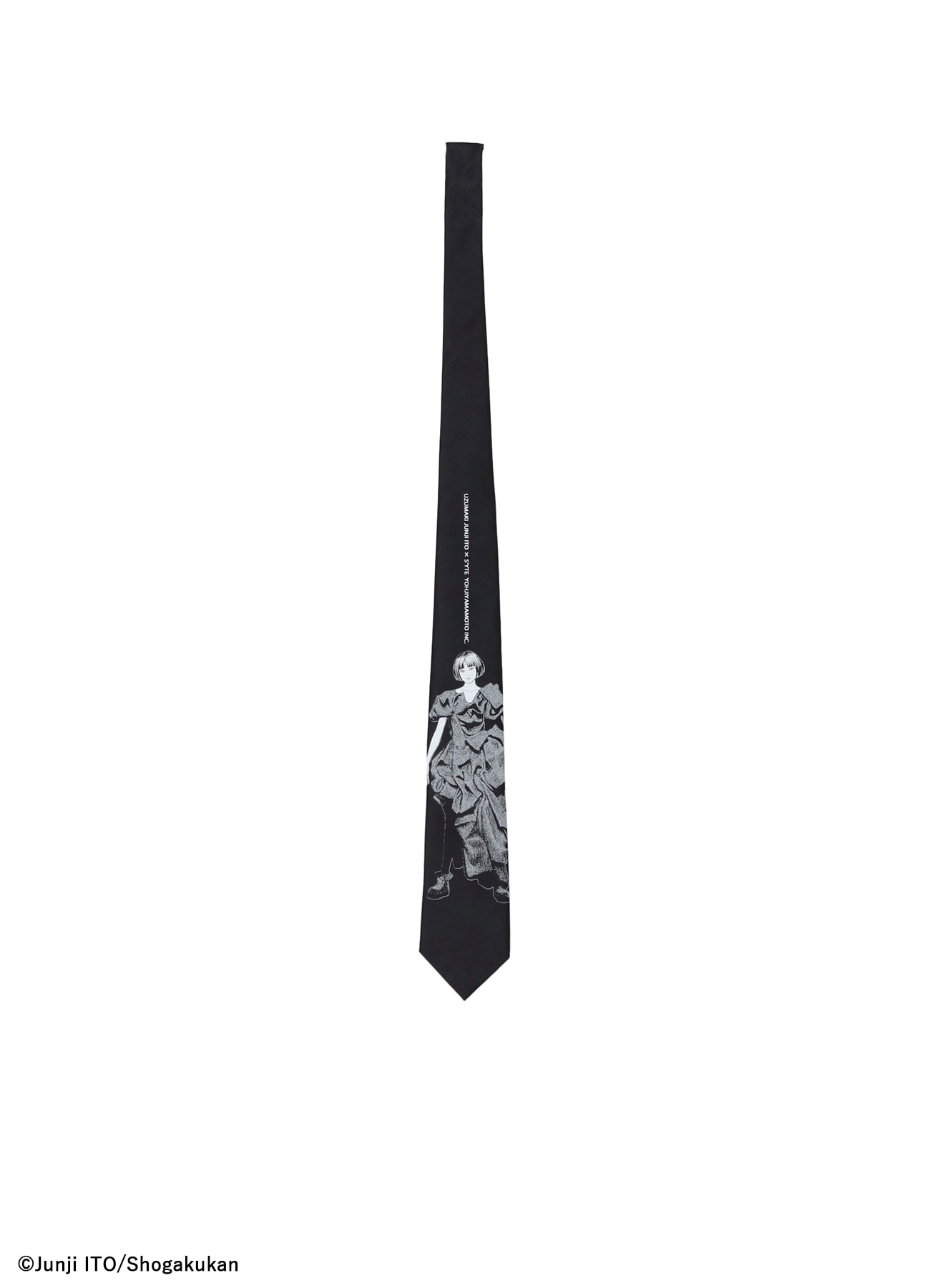 TIES(ネクタイ)｜YOHJI YAMAMOTOのALL BRAND｜【公式通販】THE SHOP