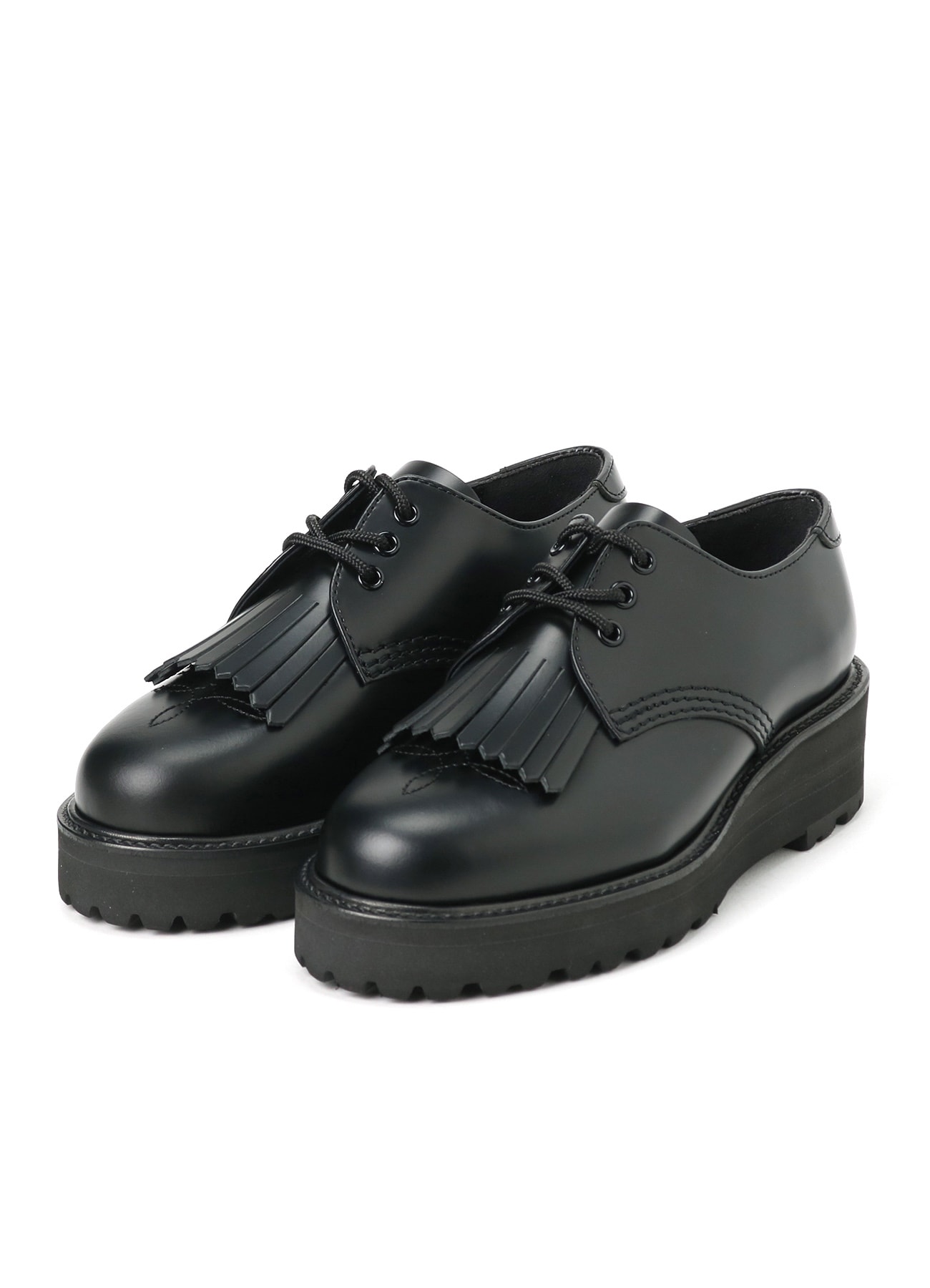SHOES(シューズ)｜YOHJI YAMAMOTOのレディースファッション｜【公式