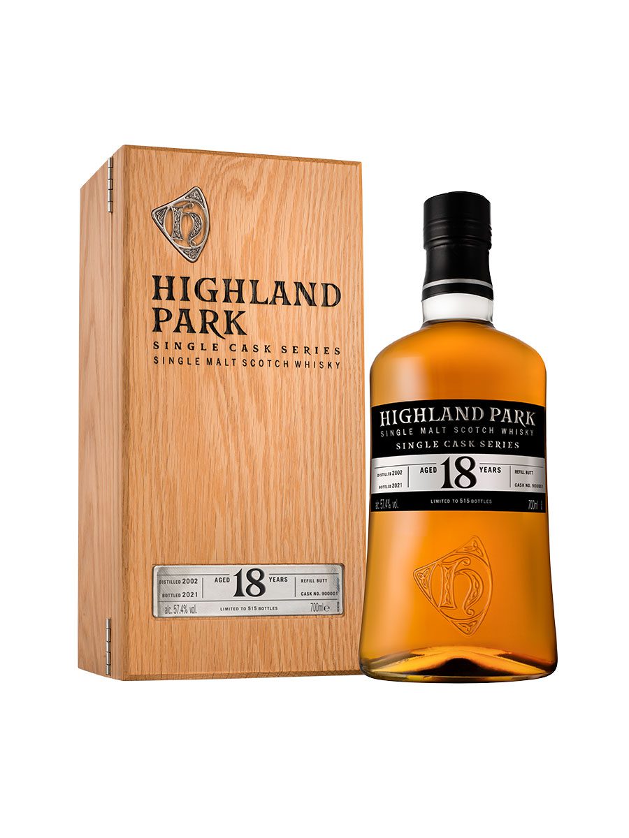 ハイランドパーク 18年限定シングルカスクを購入 - The Single Malt Shop