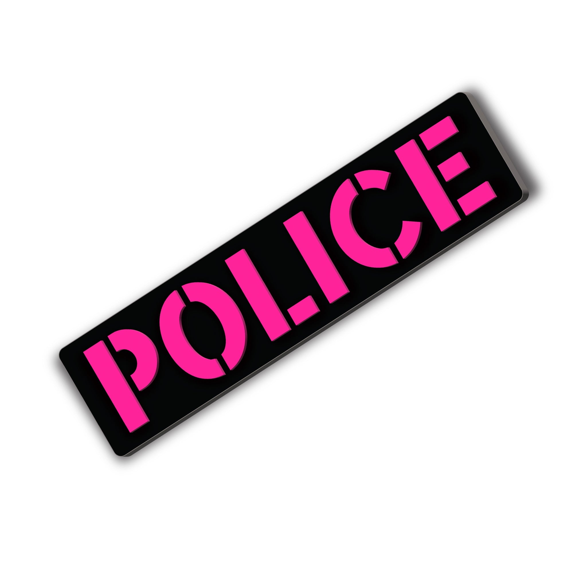 POLICE PATCHES | 13 Fifty Apparel