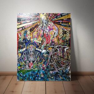 F50号】From Japan | Chika Shinoda ｜インテリア絵画 アートの専門