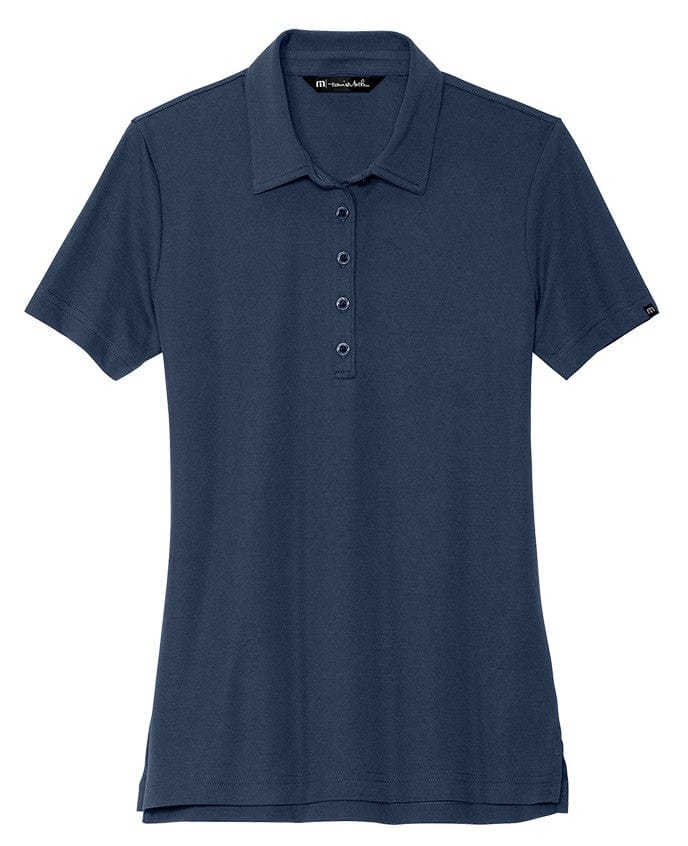 TravisMathew - Women's Oceanside Solid Polo – Threadfellows