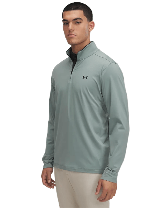 Under Armour - Men's Drive Quarter-Zip Pullover – Threadfellows