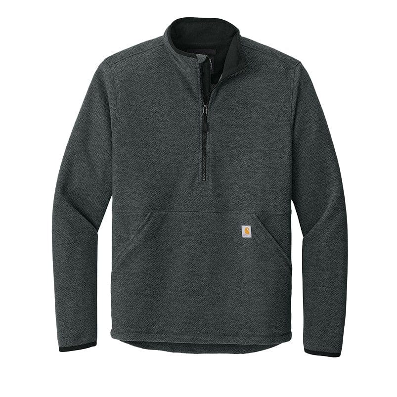 Carhartt - Men's Textured 1/2-Zip Fleece Jacket – Threadfellows