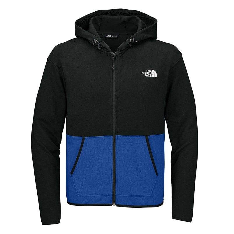 The North Face - Men's Double-Knit Full-Zip Hoodie – Threadfellows