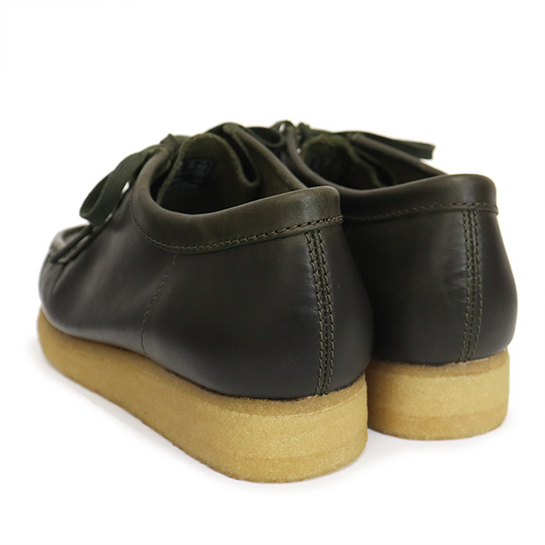 正規取扱店 Clarks (クラークス) 26179193 Wallabee ワラビー メンズ