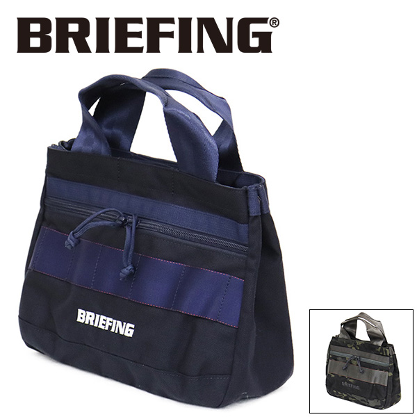 正規取扱店 BRIEFING (ブリーフィング) BRG231T38 TURF CART TOTE