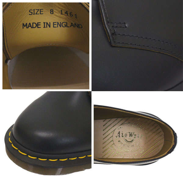 正規取扱店 Dr.Martens (ドクターマーチン) 12877001 VINTAGE 1461