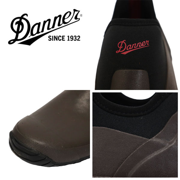 正規取扱店 DANNER (ダナー) D219105 Wraptop Moc 2 ラップトップ