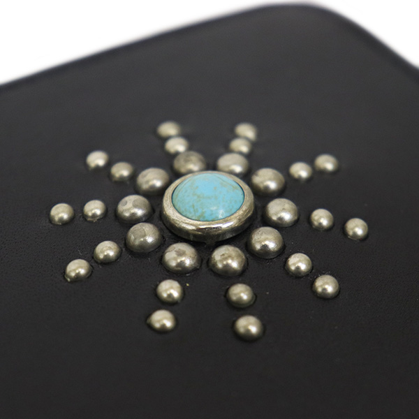 正規取扱店 HTC(Hollywood Trading Company) T-5 Wallet #SB Turquoise