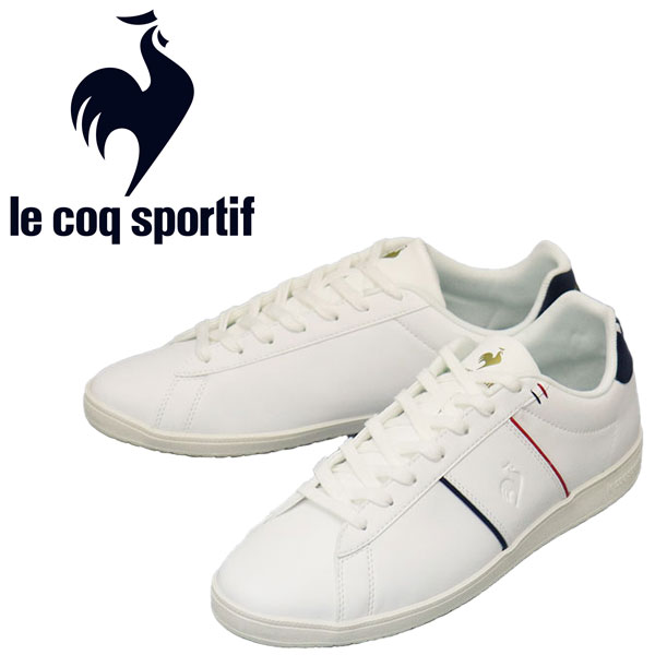 正規取扱店 le coq sportif (ルコック スポルティフ) QL1VJC10WN