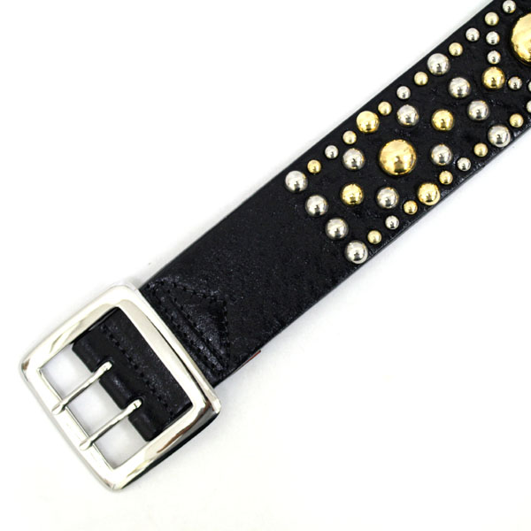 正規取扱店 Lewis Leathers(ルイスレザー) TON-TEN STUDS BELT(トン