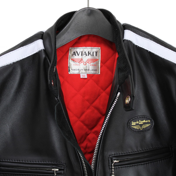 正規取扱店Lewis Leather(ルイスレザー) No.68 SUPER SPORTS MAN