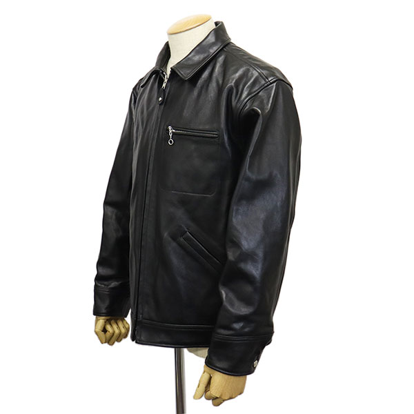 正規取扱店 Schott(ショット) 3950120 3121034 LEATHER TRACKER JKT