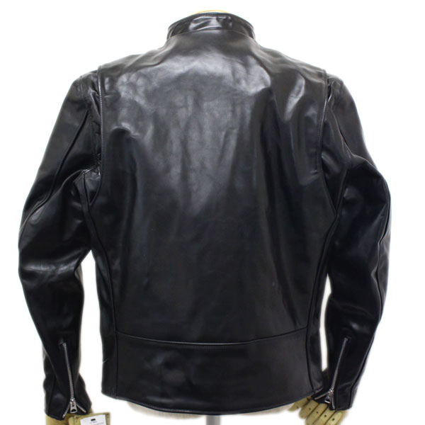 正規取扱店 Schott (ショット) 641XX HORSE HIDE CAFE RACER (ホース