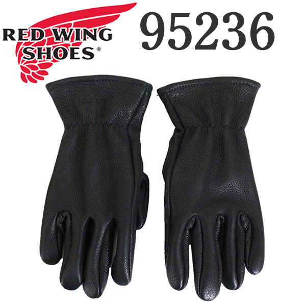 REDWING (レッドウィング) 95236 Leather Gloves レザーグローブ