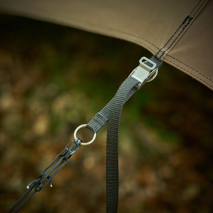 予約商品 Tschum チャン 1P KAMA shelter nut brown カーマ 1P ナッツ