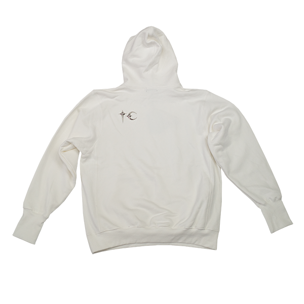 MUSINSA公式 | THUGCLUB Armor Hoodie - White