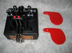 電鍵・パドルの商品一覧 | ラジオパーツジャパン本店 Bencher/Vibro