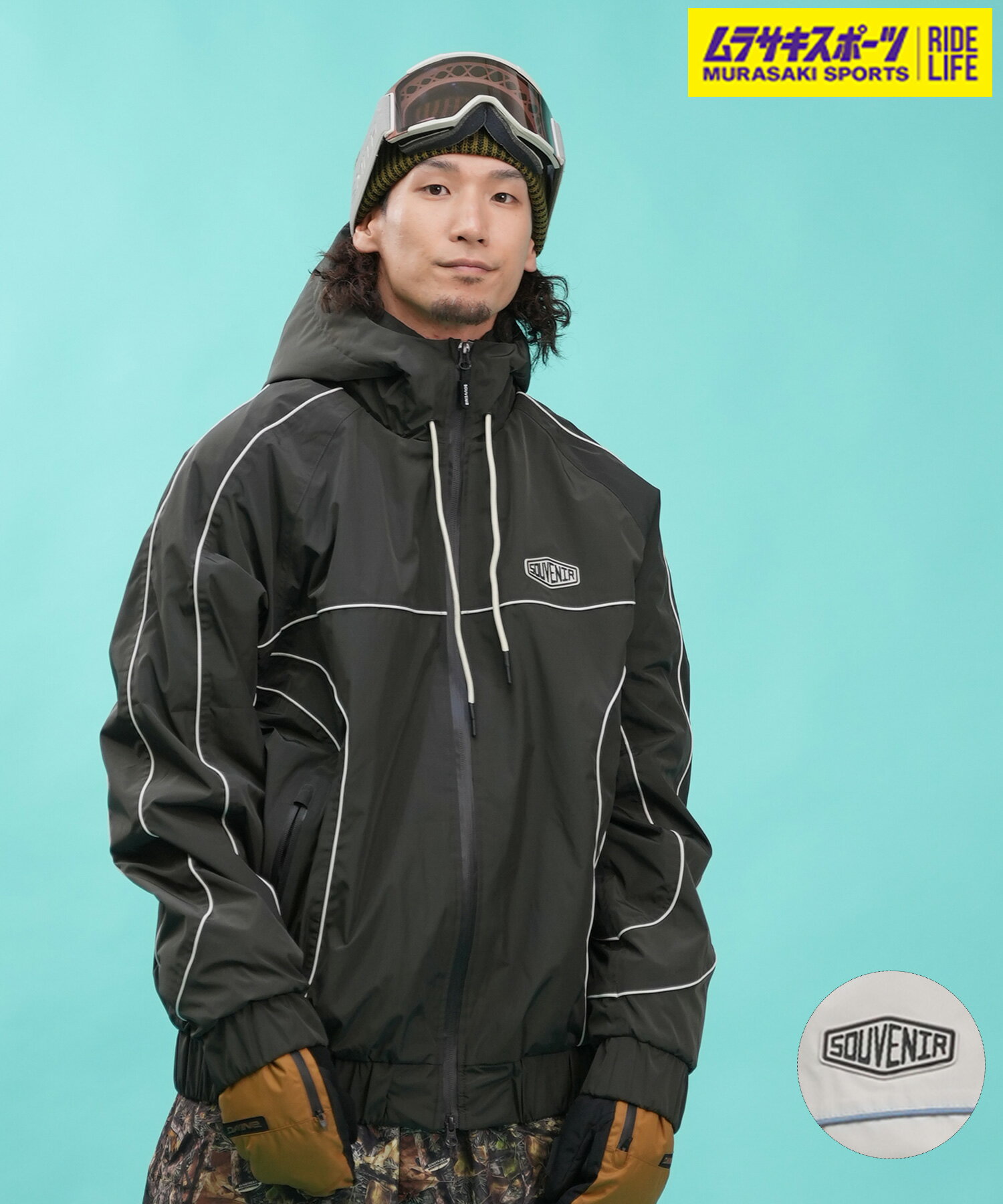 楽天市場】SOUVENIR JACKET（スポーツ・アウトドア）の通販