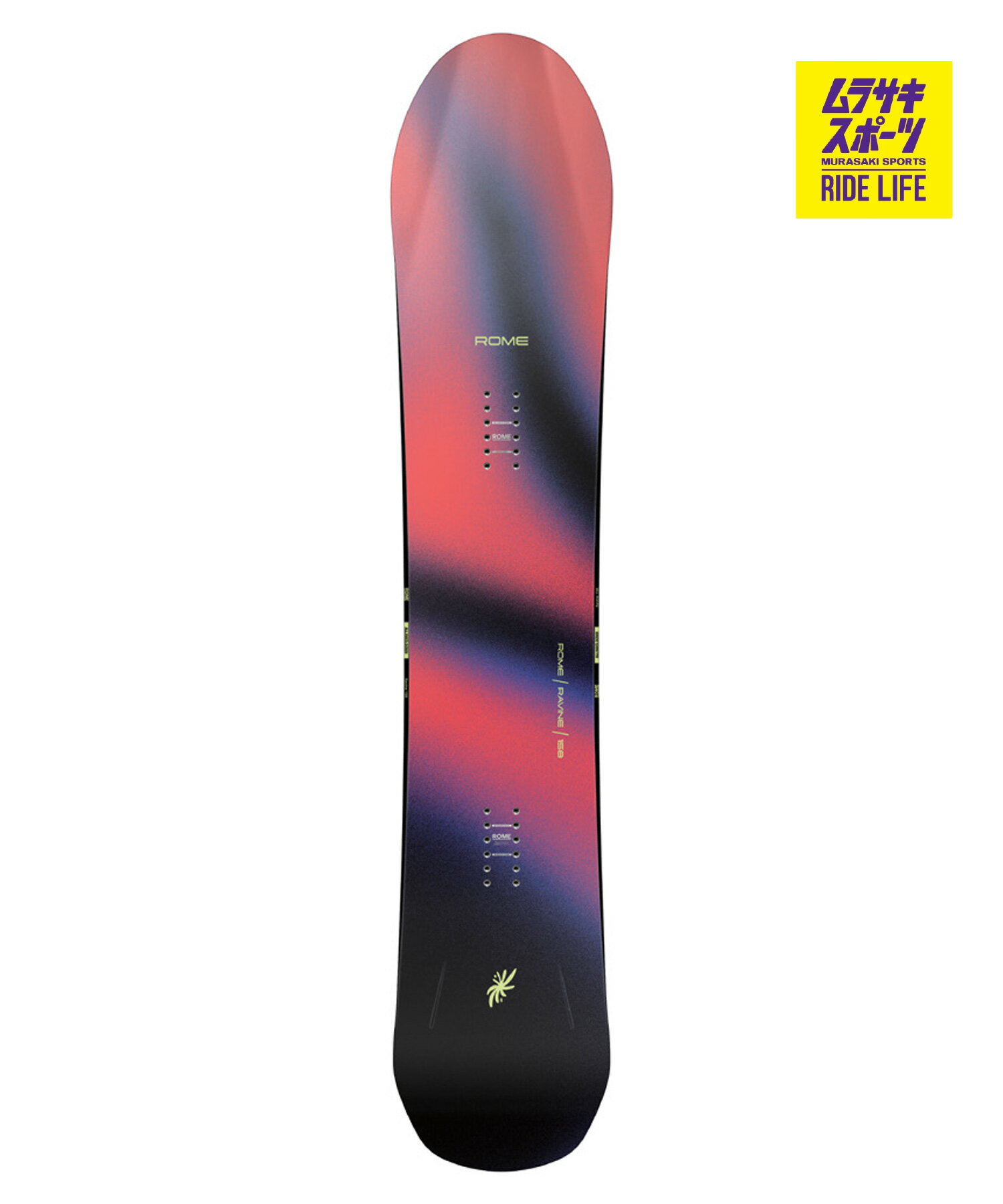 楽天市場】ROME SDS（ボード｜スノーボード用品）：ウィンタースポーツ