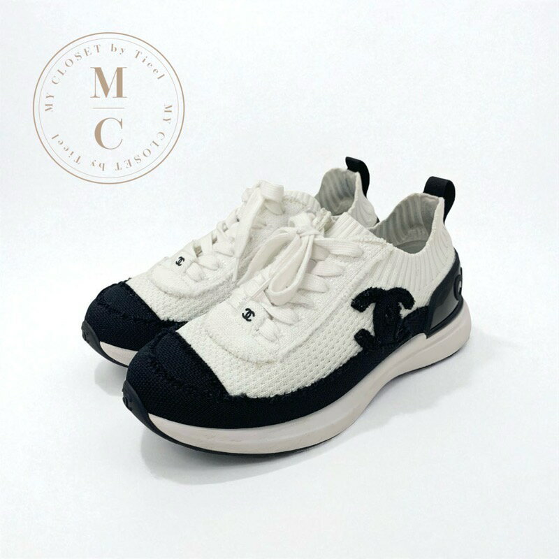 楽天市場】CHANEL スニーカー（レディース靴｜靴）の通販