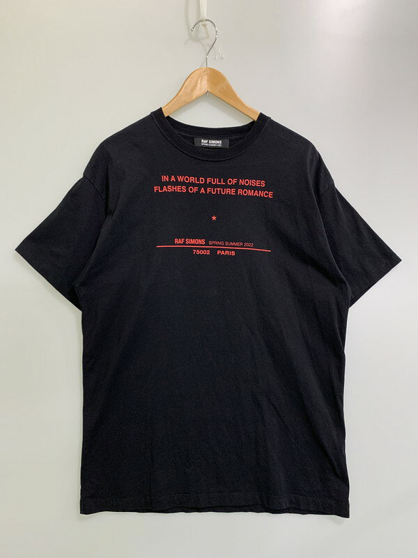楽天市場】RAF SIMONS ラフシモンズ（Tシャツ・カットソー｜トップス