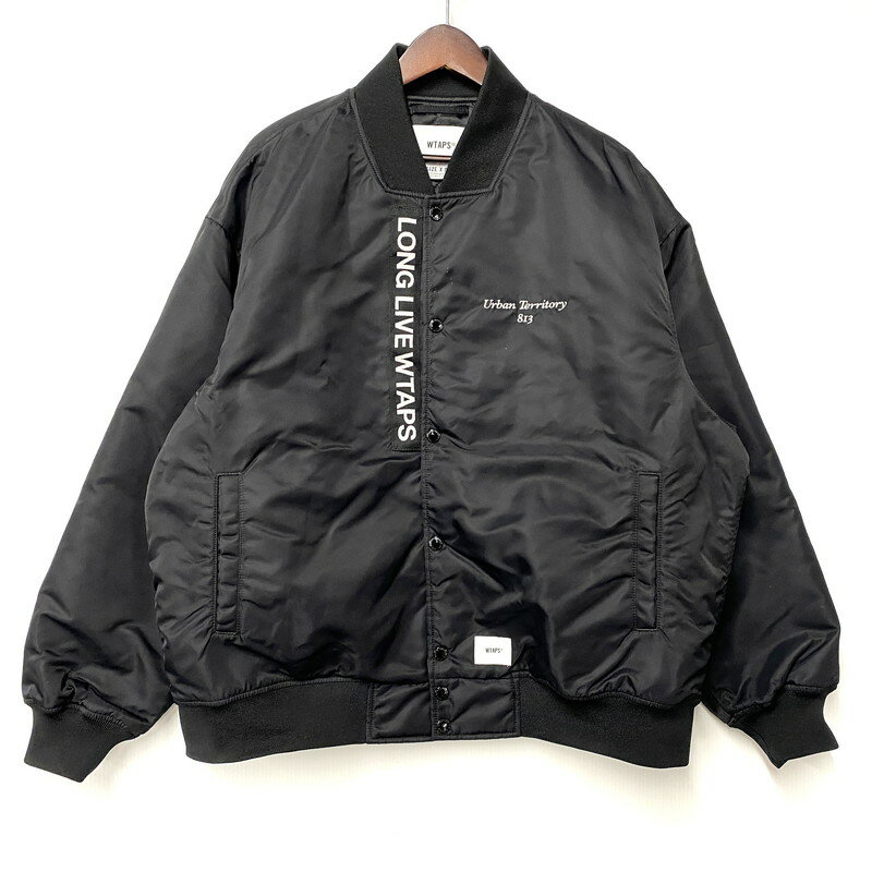 楽天市場】wtaps チームジャケットの通販